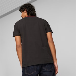 Scuderia Ferrari Race MT7 Tee, PUMA Black, extralarge-GBR