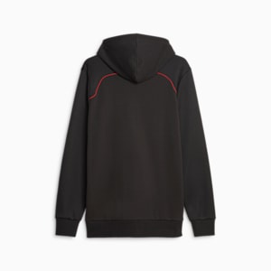 Survêtement molletonné à capuchon Scuderia Ferrari Race Homme, PUMA Black, extralarge