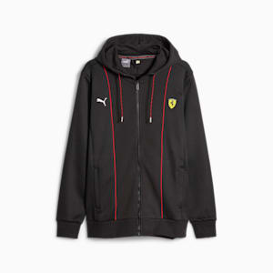 Survêtement molletonné à capuchon Scuderia Ferrari Race Homme, PUMA Black, extralarge