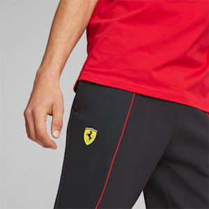 Scuderia Ferrari Race Men's Sweatpants, PUMA Black, extralarge