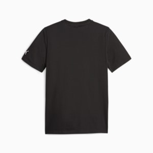 メンズ  フェラーリ レース ヘリテージ ビッグシールド Tシャツ, PUMA Black, extralarge-JPN