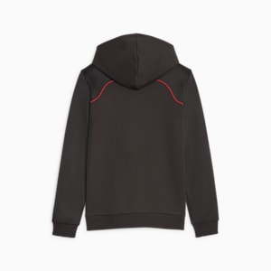 Chamarra Adolescenete Scuderia Ferrari Race HDD, PUMA Black, extralarge