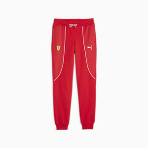 Scuderia Ferrari Race Kids' Sweatpants, Rosso Corsa, extralarge