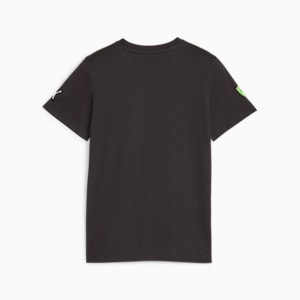 T-shirt Scuderia Ferrari Motorsport jeunes, PUMA Black, extralarge