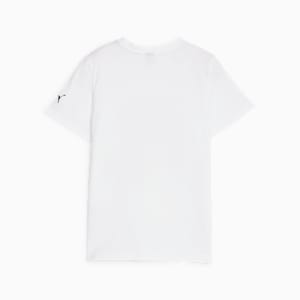 Playera Scuderia Ferrari Motorsport para Adolescente, PUMA White, extralarge