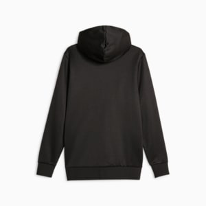 メンズ  フェラーリ スタイル フーデッド スウェット ジャケット, PUMA Black, extralarge-JPN