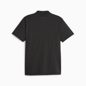 Scuderia Ferrari Style Men's Polo, PUMA Black, extralarge-IND