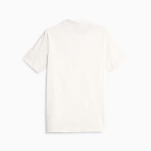 Scuderia Ferrari Style Jacquard Men's Polo, Warm White, extralarge-IND