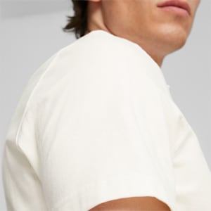 メンズ  フェラーリ スタイル ジャガード 半袖 ポロシャツ, Warm White, extralarge-JPN