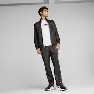 Pants deportivos Scuderia Ferrari Style T7, PUMA Black, extralarge