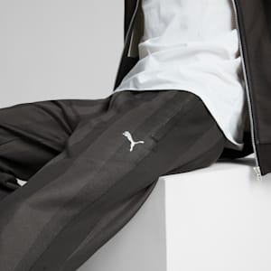 Pants deportivos Scuderia Ferrari Style T7, PUMA Black, extralarge