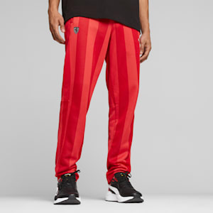 Pants deportivos Scuderia Ferrari Style T7, Rosso Corsa, extralarge