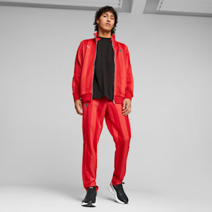 Pants deportivos Scuderia Ferrari Style T7, Rosso Corsa, extralarge