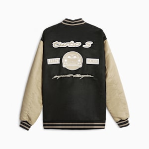 Porsche Legacy Statement Jacket, PUMA Black, extralarge-GBR
