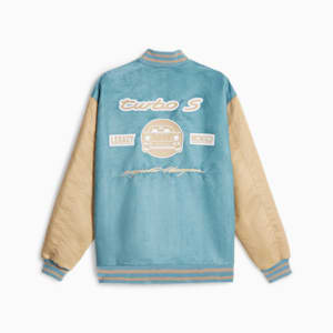 Chamarra Porsche Legacy Statement, Bold Blue, extralarge