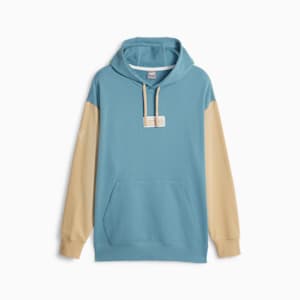 Sudadera con capucha Porsche Legacy Statement para hombre, Bold Blue, extralarge