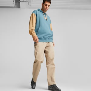 Sudadera con capucha Porsche Legacy Statement para hombre, Bold Blue, extralarge