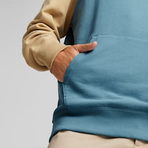 Sudadera con capucha Porsche Legacy Statement para hombre, Bold Blue, extralarge