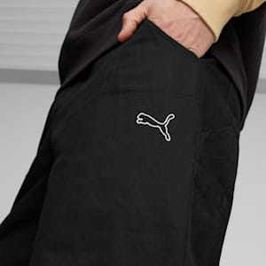Porsche Legacy Statement Pants, PUMA Black, extralarge-GBR