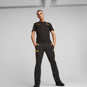 Playera Porsche Legacy MT7, PUMA Black, extralarge