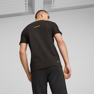 Playera Porsche Legacy MT7, PUMA Black, extralarge