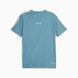 Porsche Legacy MT7 Men's Tee, Bold Blue, extralarge