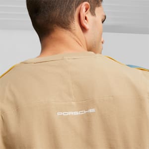 T-shirt Porsche Legacy MT7 Homme, Sand Dune, extralarge