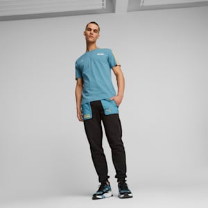 Porsche Legacy Men's Sweatpants, PUMA Black, extralarge