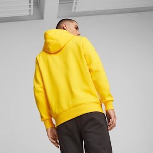 Sudadera Porsche Legacy de automovilismo para hombre, Sport Yellow