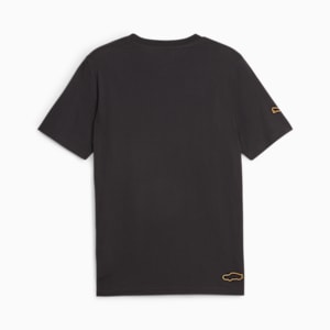 Camiseta Porsche Legacy para hombre, PUMA Black