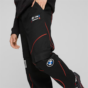 メンズ  BMW MMS ガレージクルー パンツ, PUMA Black, extralarge-JPN