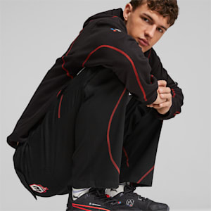 BMW M Motorsport Garage Crew Pants, PUMA Black, extralarge-GBR