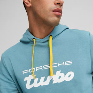 Sudadera con capucha Porsche Legacy, Bold Blue, extralarge
