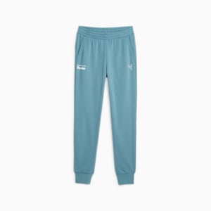 Porsche Legacy Men's Motorsport Sweat Pants, Bold Blue, extralarge-IND