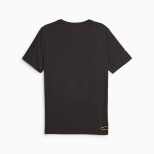 Porsche Legacy Men's Tee, PUMA Black, extralarge