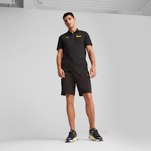 Porsche Legacy Men's Shorts, PUMA Black, extralarge