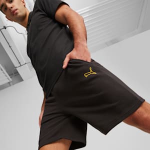 Porsche Legacy Men's Shorts, PUMA Black, extralarge