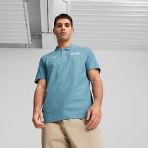 Polo Porsche Legacy, Bold Blue, extralarge