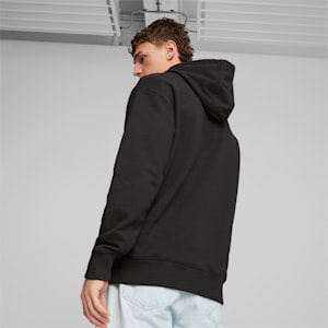メンズ  ポルシェレガシー ガレージクルー フーディー, PUMA Black, extralarge-JPN