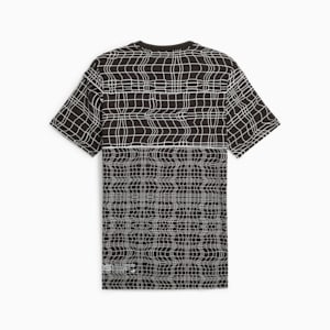 メンズ  BMW MMS カモ SDS Tシャツ, PUMA Black-AOP, extralarge-JPN