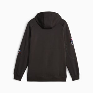 メンズ  BMW MMS ステートメント フーディー, PUMA Black, extralarge-JPN