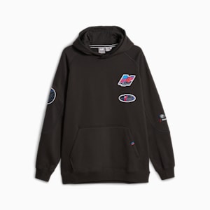Sudadera con capucha BMW M Motorsport Statement, PUMA Black