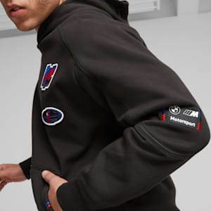 Sudadera con capucha BMW M Motorsport Statement, PUMA Black