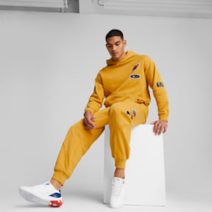Pantalones deportivos Statement BMW M Motorsport para hombre, Amber