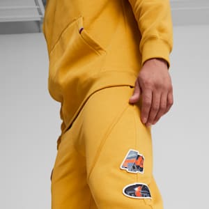 Pants deportivos BMW M Motorsport Statement, Amber, extralarge