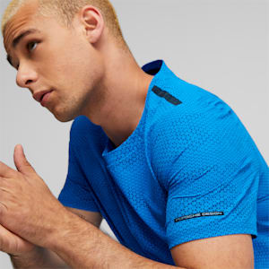 Porsche Design Men's TRIATEX Tee, Ultra Blue, extralarge-GBR