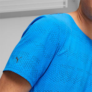 Porsche Design Men's TRIATEX Tee, Ultra Blue, extralarge-GBR
