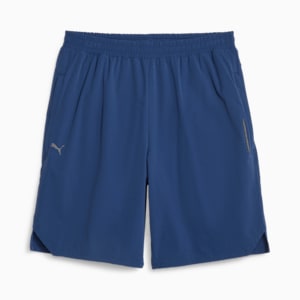 Shorts deportivos Porsche Design para hombre, Persian Blue, extralarge