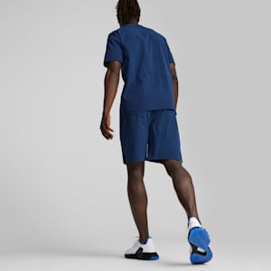 Shorts deportivos Porsche Design para hombre, Persian Blue, extralarge