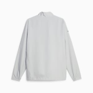 Chamarra Porsche Design Woven Tech, Ash Gray, extralarge